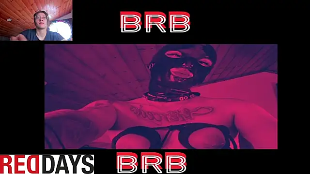 Darkness jones  online show from 17, 5, 2026