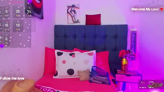 Hellen starx online show from 12, 9, 2025