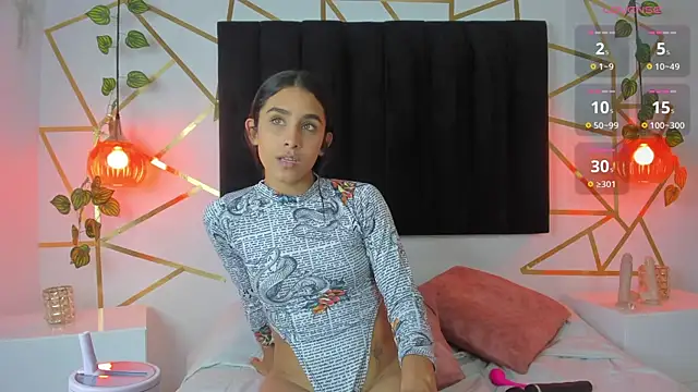 Ambeer Rousess online show from 19, 3, 2025