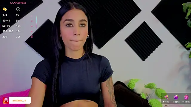 Ambeer Rousess online show from 14, 9, 2025