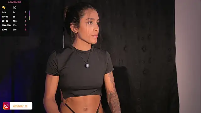 Snapshot of Ambeer_Rousess chatting on 9, 1, 2026 Ambeer Rousess online show from 9, 1, 2026