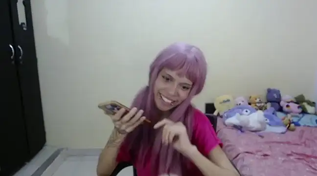 Snapshot of hachi_kitty chatting on 16, 1, 2025 hachi kitty online show from 16, 1, 2025