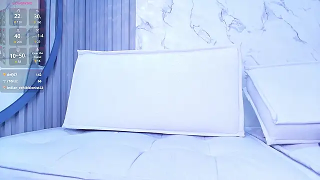 Snapshot of Franchesca_De_Luca chatting on 25, 1, 2025 Franchesca De Luca online show from 25, 1, 2025
