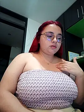 CURVY-HORNY online show from 10, 2, 2026