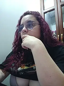 CURVY-HORNY online show from 5, 6, 2026