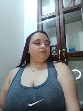 CURVY-HORNY online show from 8, 6, 2026