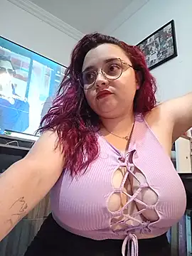 CURVY-HORNY online show from 19, 6, 2026
