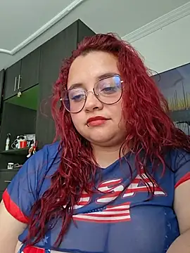 CURVY-HORNY online show from 5, 7, 2026