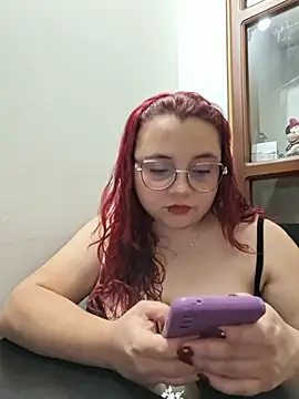 CURVY-HORNY online show from 12, 7, 2026