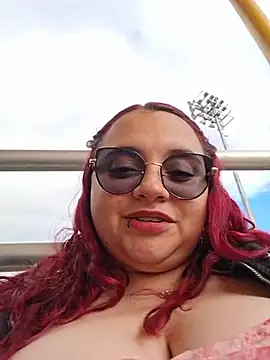 CURVY-HORNY online show from 13, 7, 2026