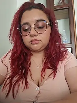 CURVY-HORNY online show from 22, 7, 2026
