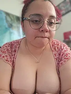 CURVY-HORNY online show from 26, 7, 2026