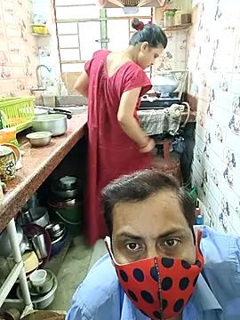 Cute-manisha online show from 18, 2, 2025