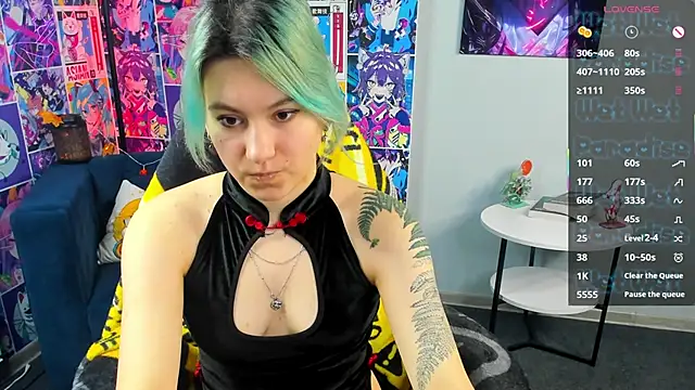 Bonni Meiz online show from 4, 11, 2025