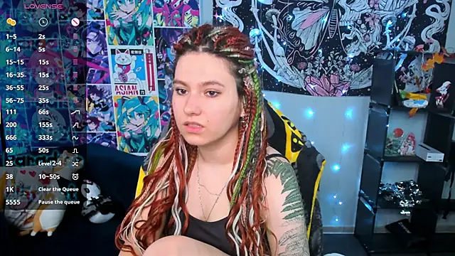 Bonni Meiz online show from 3, 12, 2025