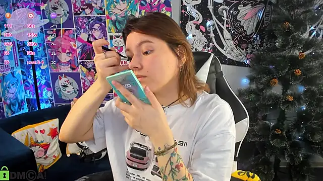 Bonni Meiz online show from 21, 12, 2025