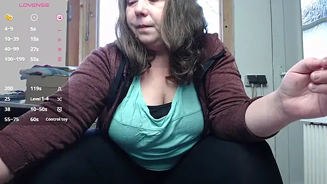 Snapshot of KasiaPrivat chatting on 31, 12, 2024 KasiaPrivat online show from 31, 12, 2024