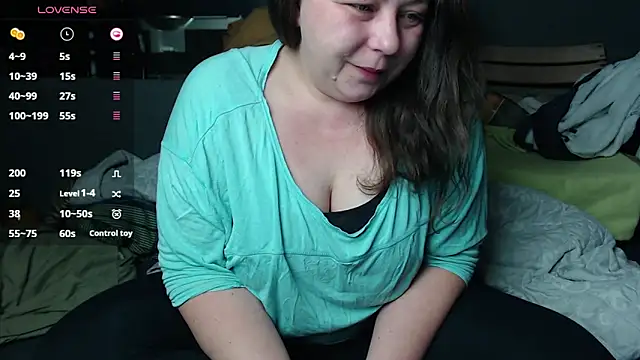 Snapshot of KasiaPrivat chatting on 2, 2, 2025 KasiaPrivat online show from 2, 2, 2025