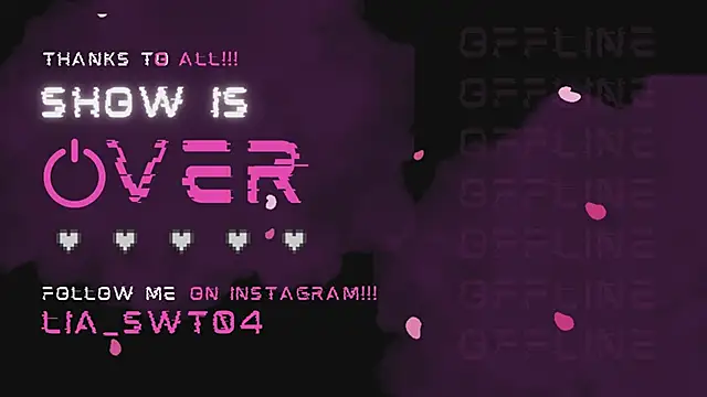 Lia Sweett  online show from 12, 3, 2025