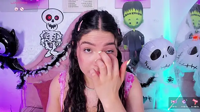 amandalee01 online show from 12, 10, 2025