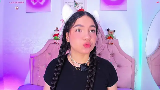 amandalee01 online show from 19, 12, 2025