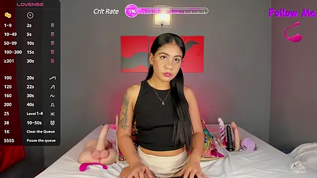 Snapshot of PammelaRoss1 chatting on 20, 1, 2025 PammelaRoss1 online show from 20, 1, 2025