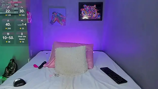 PammelaRoss1 online show from 10, 4, 2026