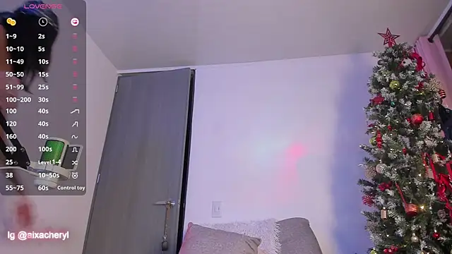 aixacheryl  online show from 23, 12, 2024