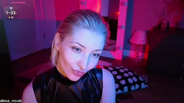 alexa novak online show from 12, 3, 2025