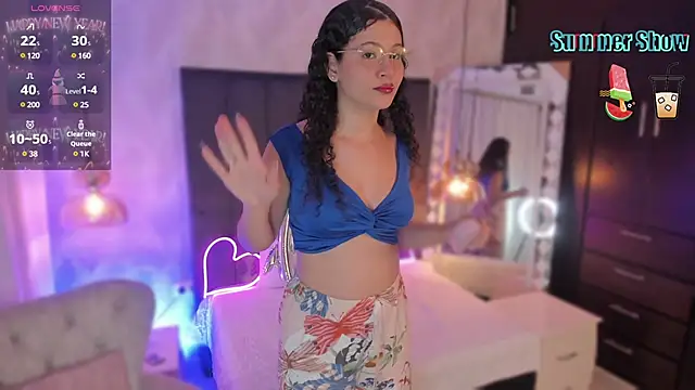 Snapshot of SHARONN____ chatting on 6, 2, 2025 SHARONN online show from 6, 2, 2025