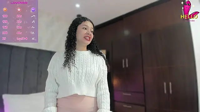 Snapshot of SHARONN____ chatting on 13, 2, 2025 SHARONN online show from 13, 2, 2025