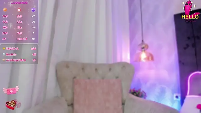 Snapshot of SHARONN____ chatting on 18, 2, 2025 SHARONN online show from 18, 2, 2025