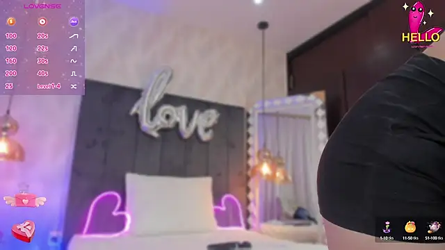 Snapshot of SHARONN____ chatting on 20, 2, 2025 SHARONN online show from 20, 2, 2025