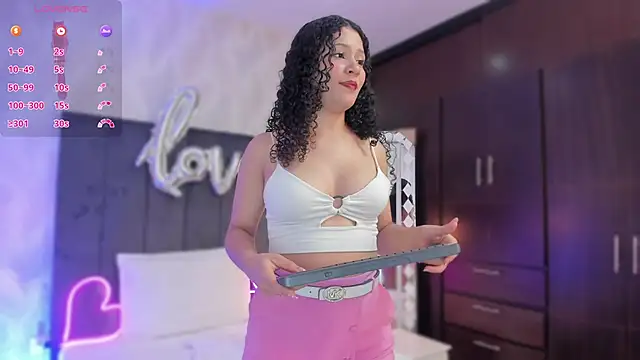 Snapshot of SHARONN____ chatting on 24, 2, 2025 SHARONN online show from 24, 2, 2025