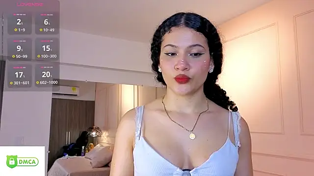 Snapshot of SHARONN____ chatting on 20, 10, 2025 SHARONN online show from 20, 10, 2025