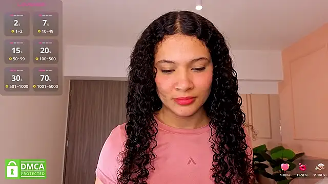 Snapshot of SHARONN____ chatting on 5, 11, 2025 SHARONN online show from 5, 11, 2025