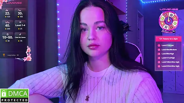 Snapshot of Pepsik0lnaya chatting on 20, 3, 2025 Pepsik0lnaya online show from 20, 3, 2025