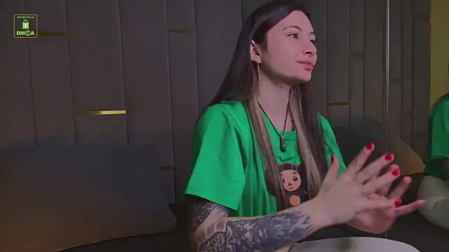 Ishtar Divine online show from 18, 2, 2025