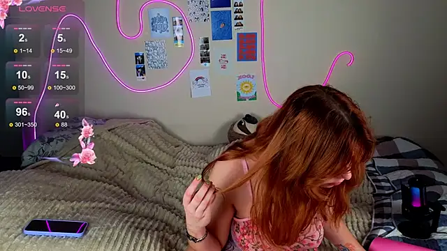 Penny Staaar online show from 8, 2, 2025