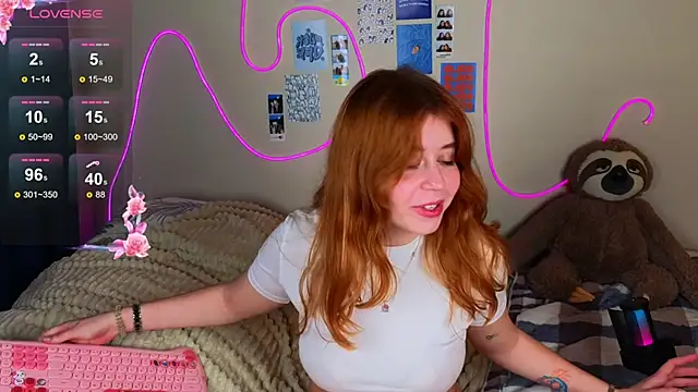 Penny Staaar online show from 25, 2, 2025