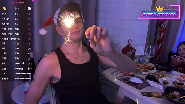 Snapshot of Walt_Enjoy chatting on 1, 1, 2025 Walt Enjoy online show from 1, 1, 2025