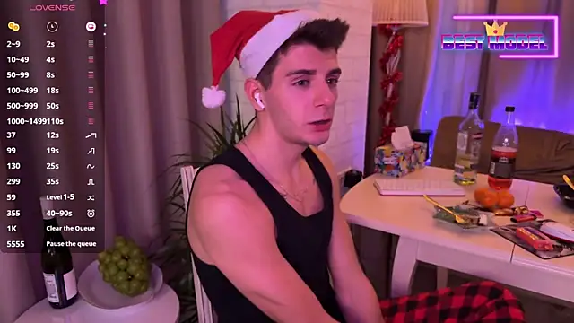 Snapshot of Walt_Enjoy chatting on 1, 1, 2025 Walt Enjoy online show from 1, 1, 2025