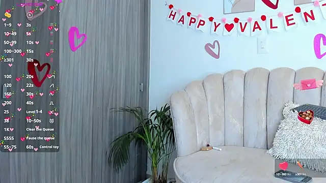 Snapshot of Tamaraa_Serra chatting on 13, 2, 2025 Tamaraa Serra online show from 13, 2, 2025