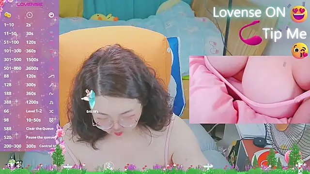 Snapshot of Weiwei5200 chatting on 6, 3, 2025 Weiwei5200 online show from 6, 3, 2025