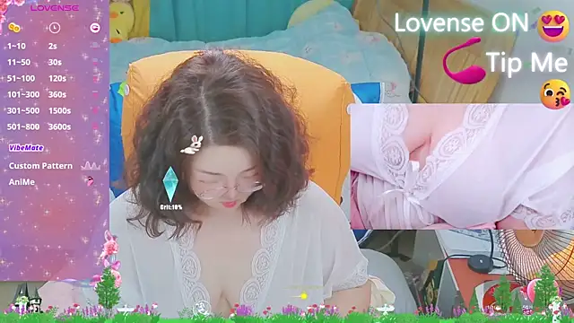 Snapshot of Weiwei5200 chatting on 6, 3, 2025 Weiwei5200 online show from 6, 3, 2025