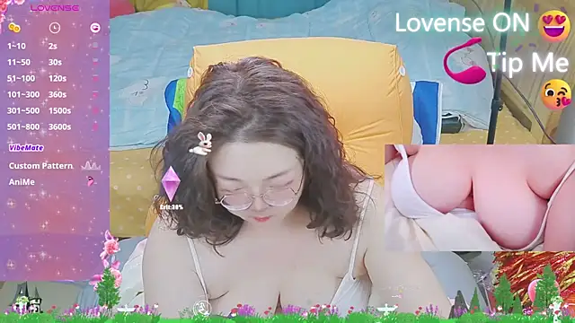 Snapshot of Weiwei5200 chatting on 7, 3, 2025 Weiwei5200 online show from 7, 3, 2025