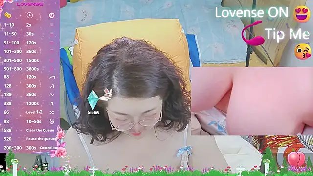 Snapshot of Weiwei5200 chatting on 8, 3, 2025 Weiwei5200 online show from 8, 3, 2025