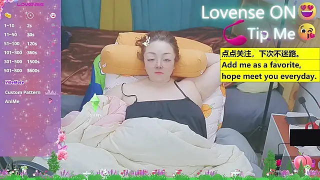 Snapshot of Weiwei5200 chatting on 12, 3, 2025 Weiwei5200 online show from 12, 3, 2025