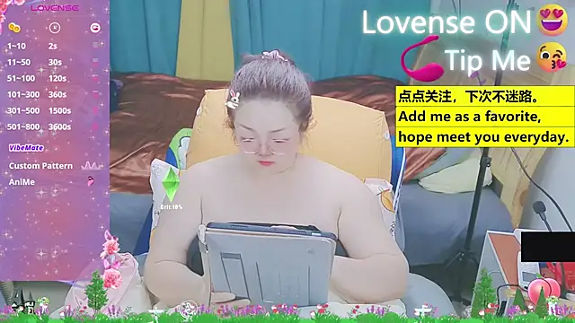 Snapshot of Weiwei5200 chatting on 12, 3, 2025 Weiwei5200 online show from 12, 3, 2025