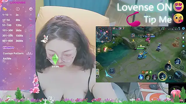 Snapshot of Weiwei5200 chatting on 17, 3, 2025 Weiwei5200 online show from 17, 3, 2025